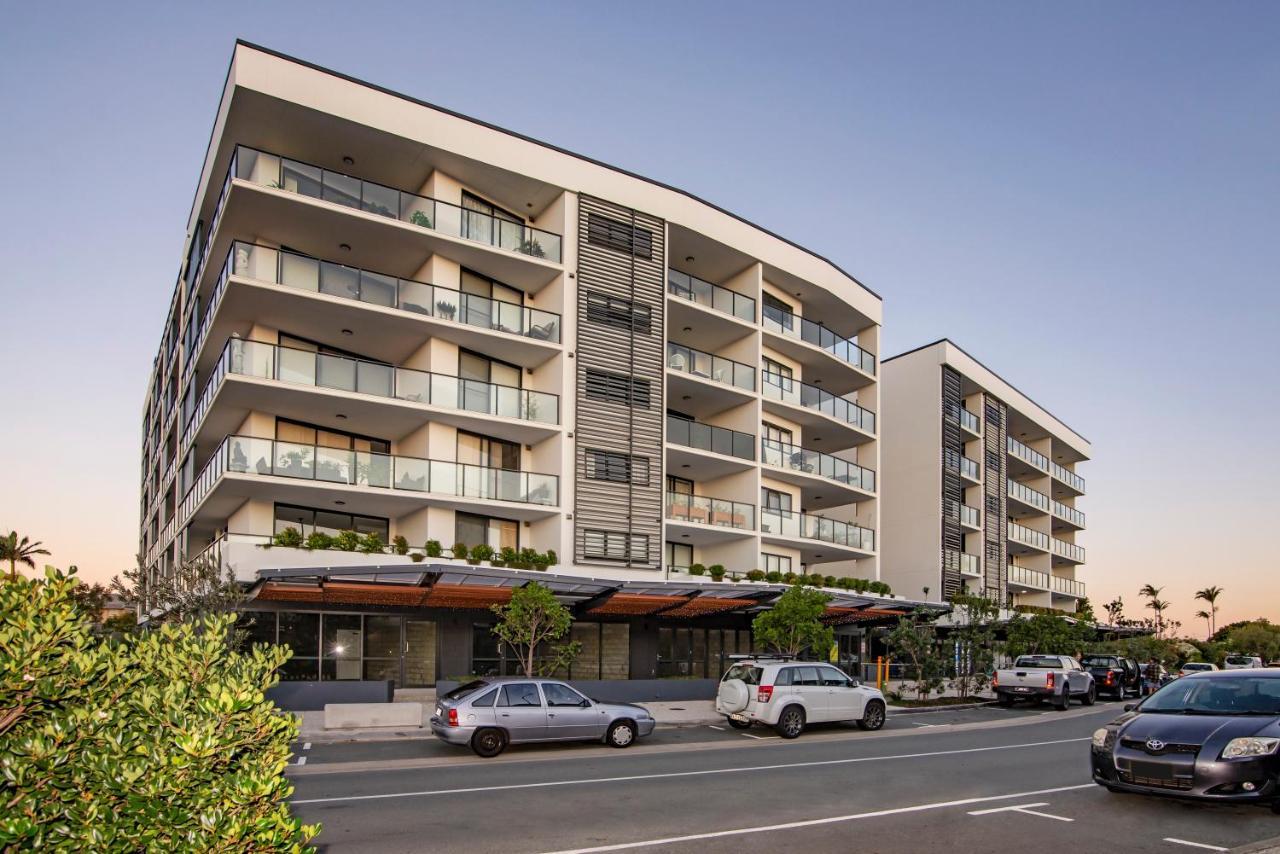 Hedge Apartments By Cllix Buddina Exterior foto